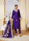 Vastra Vol 4 By Af Roman Silk Designer Kurti With Bottom Dupatta Wholesale Shop In Surat
